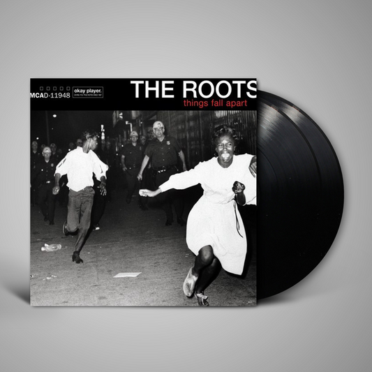 The Roots – Things Fall Apart [Music on Vinyl Edition] cover artwork