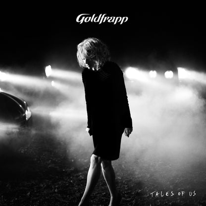Goldfrapp – Tales of Us [Vinyl] cover artwork