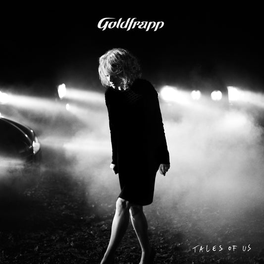 Goldfrapp – Tales of Us [Vinyl] cover artwork