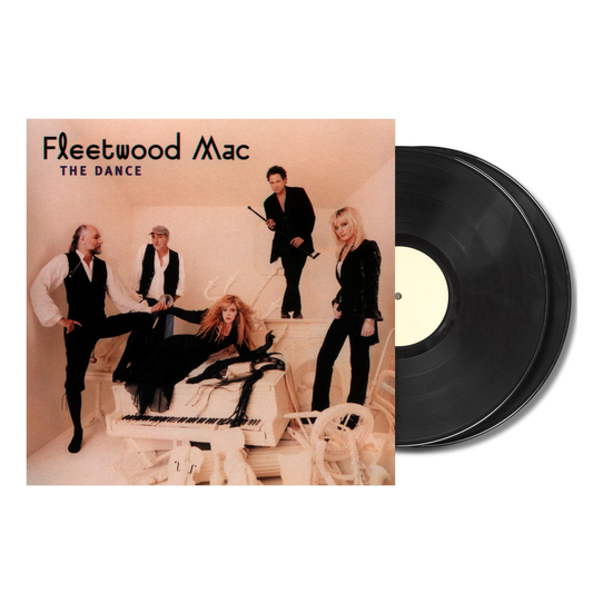 Fleetwood Mac – The Dance [Vinyl 2LP] cover artwork