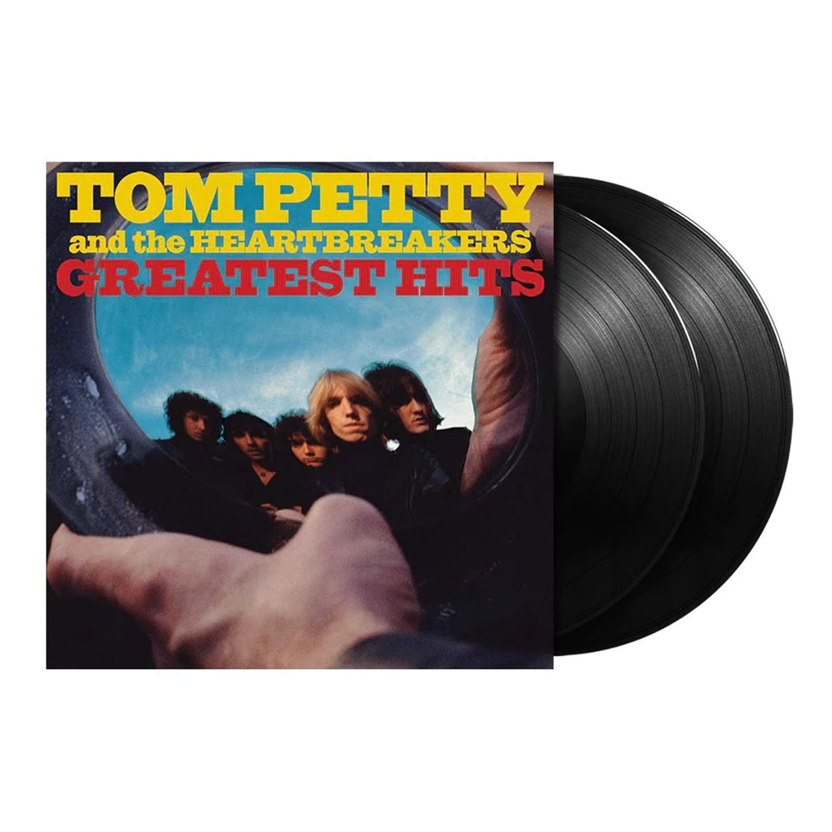 Tom Petty – Greatest Hits [Vinyl] cover artwork