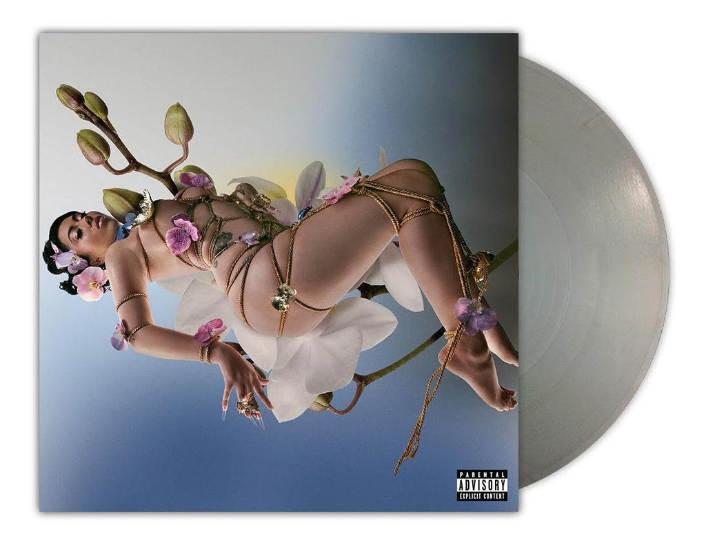 Kali Uchis - Orquideas [Silver Vinyl]