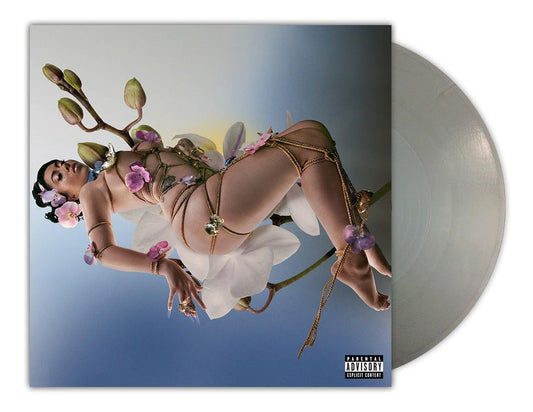 Kali Uchis - Orquideas [Silver Vinyl]
