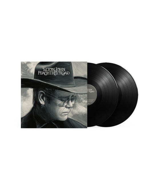 Elton John - Peachtree Road [Vinyl]