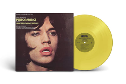Various Artists - Performance (Soundtrack) [Yellow Vinyl]
