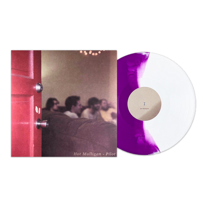 Hot Mulligan - Pilot [Purple & White Vinyl]