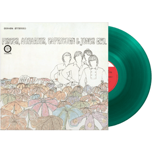 The Monkees - Pisces, Aquarius, Capricorn And Jones Ltd. [Green Vinyl]