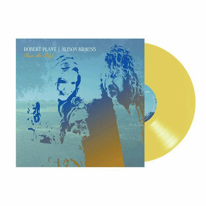 Robert Plant & Alison Krauss - Raise The Roof [Yellow Vinyl]