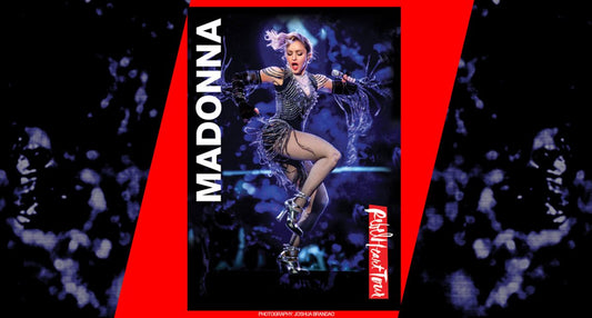 Madonna - Rebel Heart Tour [CD + Blu-ray]