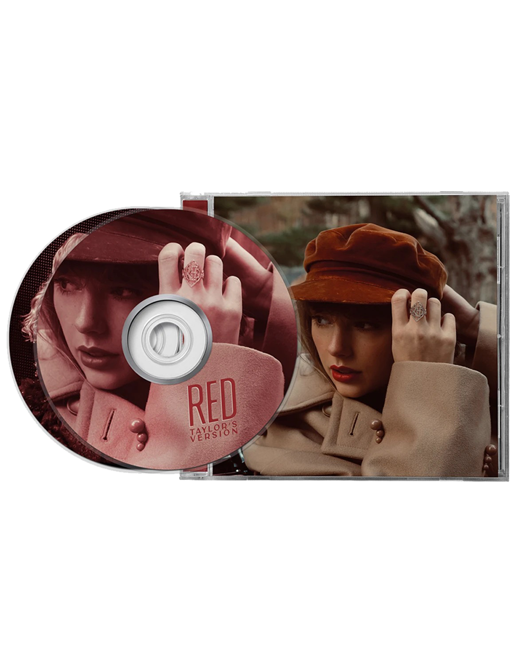 Taylor Swift - Red (Taylor's Version) [CD]