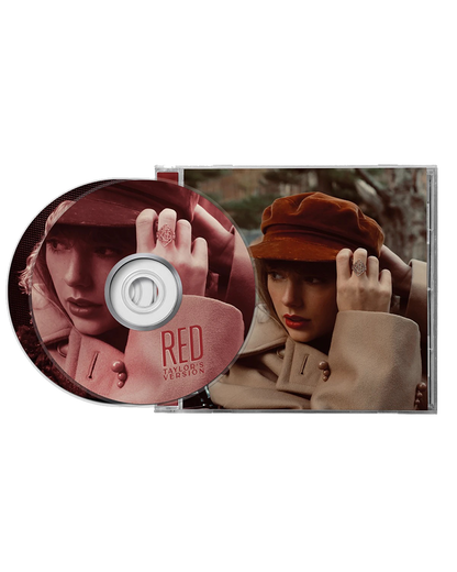 Taylor Swift - Red (Taylor's Version) [CD]