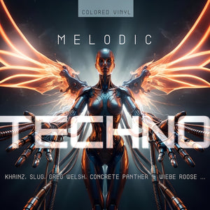 Various Artists - Melodic Techno 2026 [LP] cover artwork