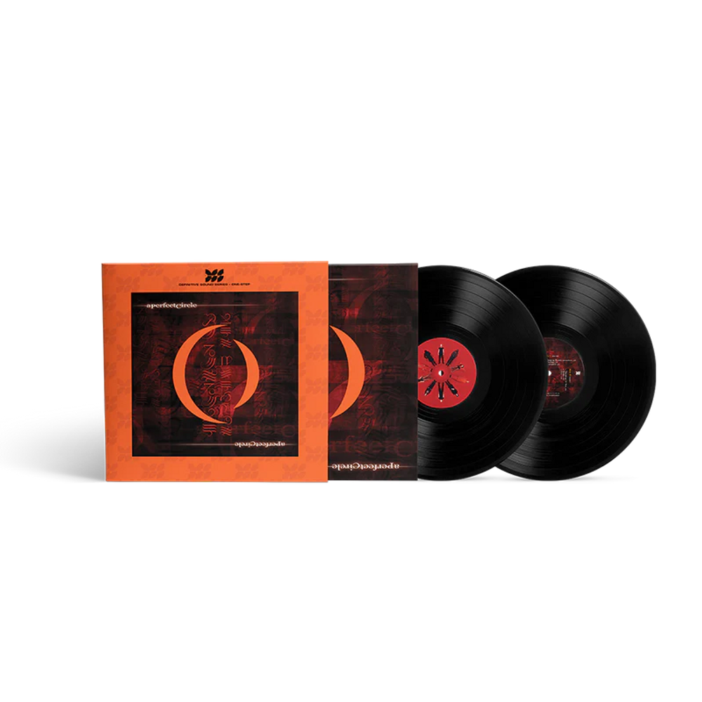 A Perfect Circle - Mer de Noms [DSS One-Step Vinyl 2LP] cover artwork