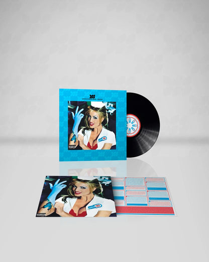 blink-182 - Enema Of The State [DSS One-Step Vinyl LP] cover artwork