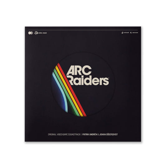 Patrik Andrén / Johan Söderqvist / Embark Studios - ARC Raiders (Video Game Soundtrack) cover artwork