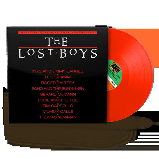 Various Artists - The Lost Boys (Soundtrack) cover artwork