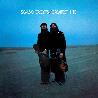 Seals & Crofts - Greatest Hits cover artwork