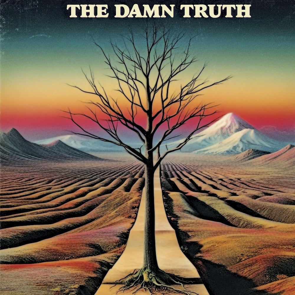 The Damn Truth - The Damn Truth cover artwork