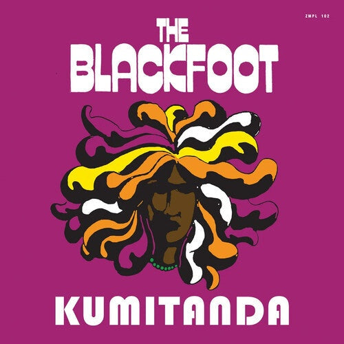 Blackfoot – Kumitanda [LP] — cover artwork