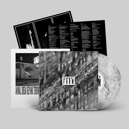 Purest Form – Resistance artwork