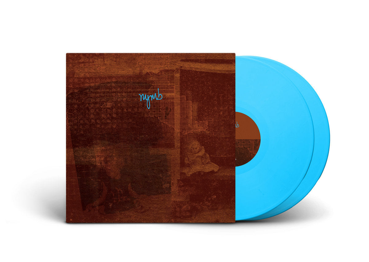Nymb – Cutting Teeth: 1997-1999 artwork