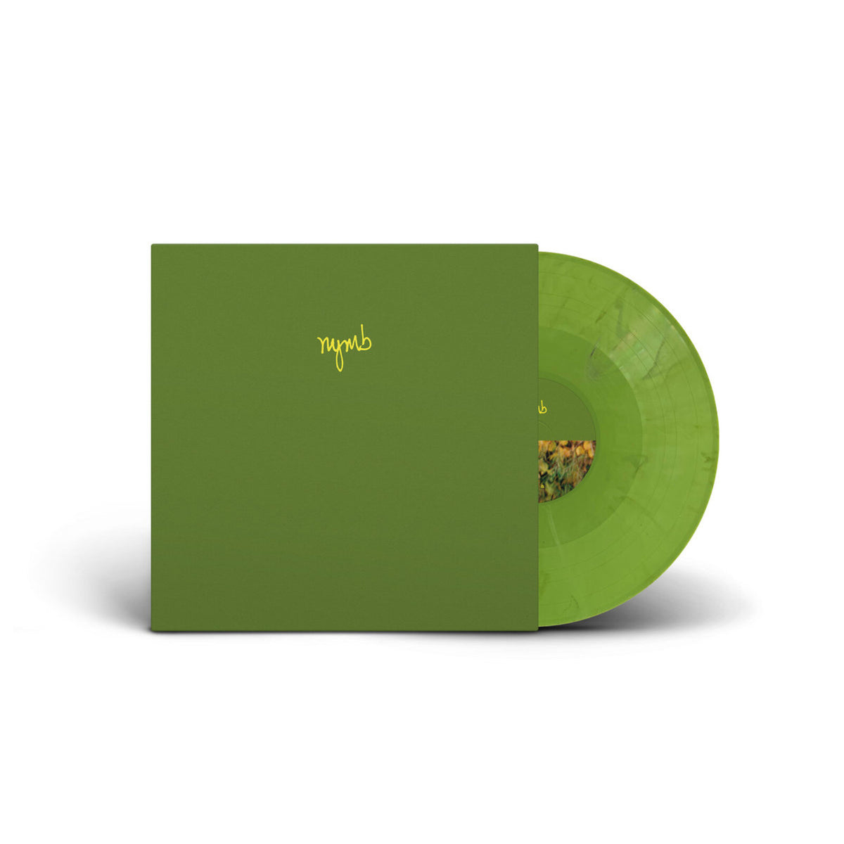 Nymb – Nothing New... artwork