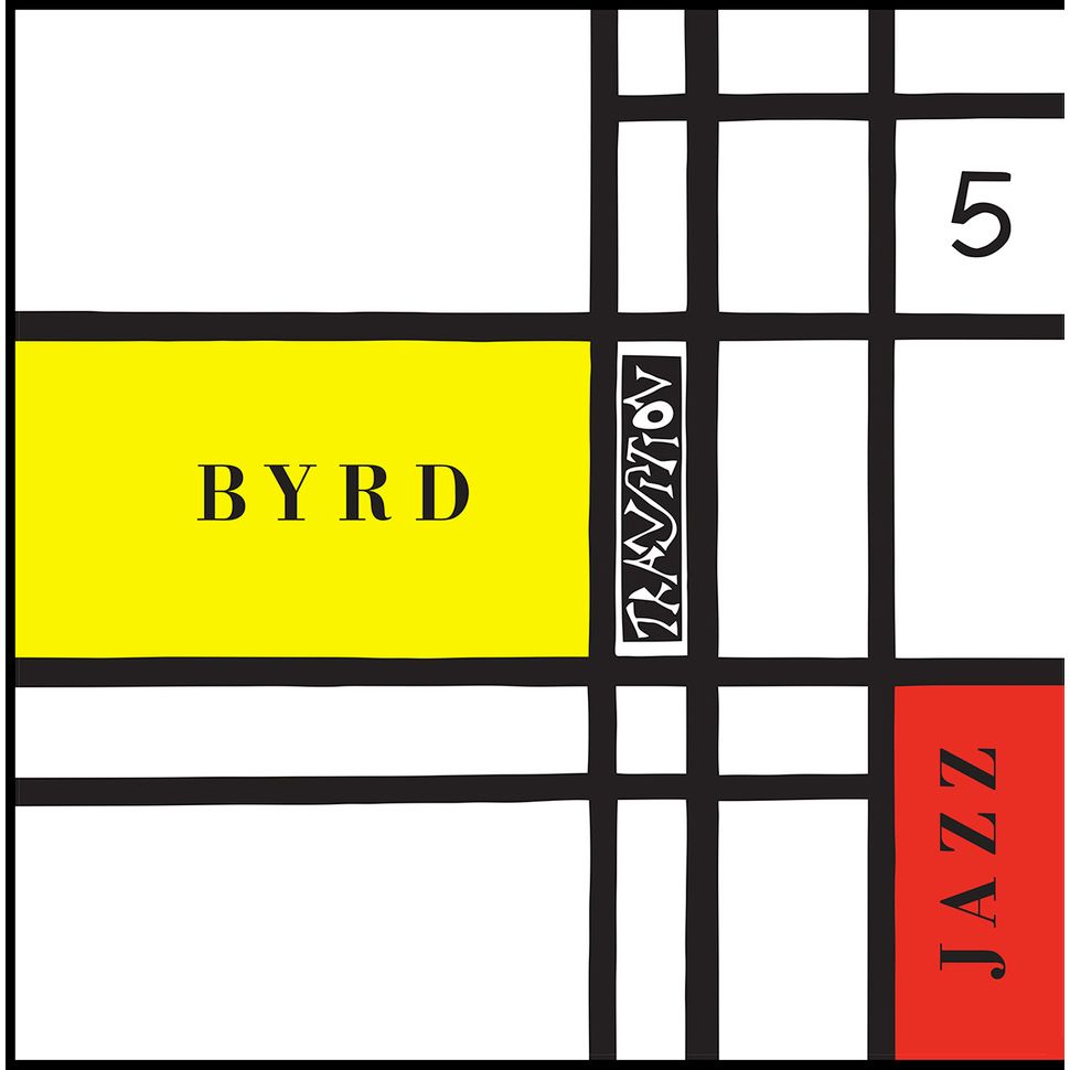 Donald Byrd – Byrd Jazz artwork