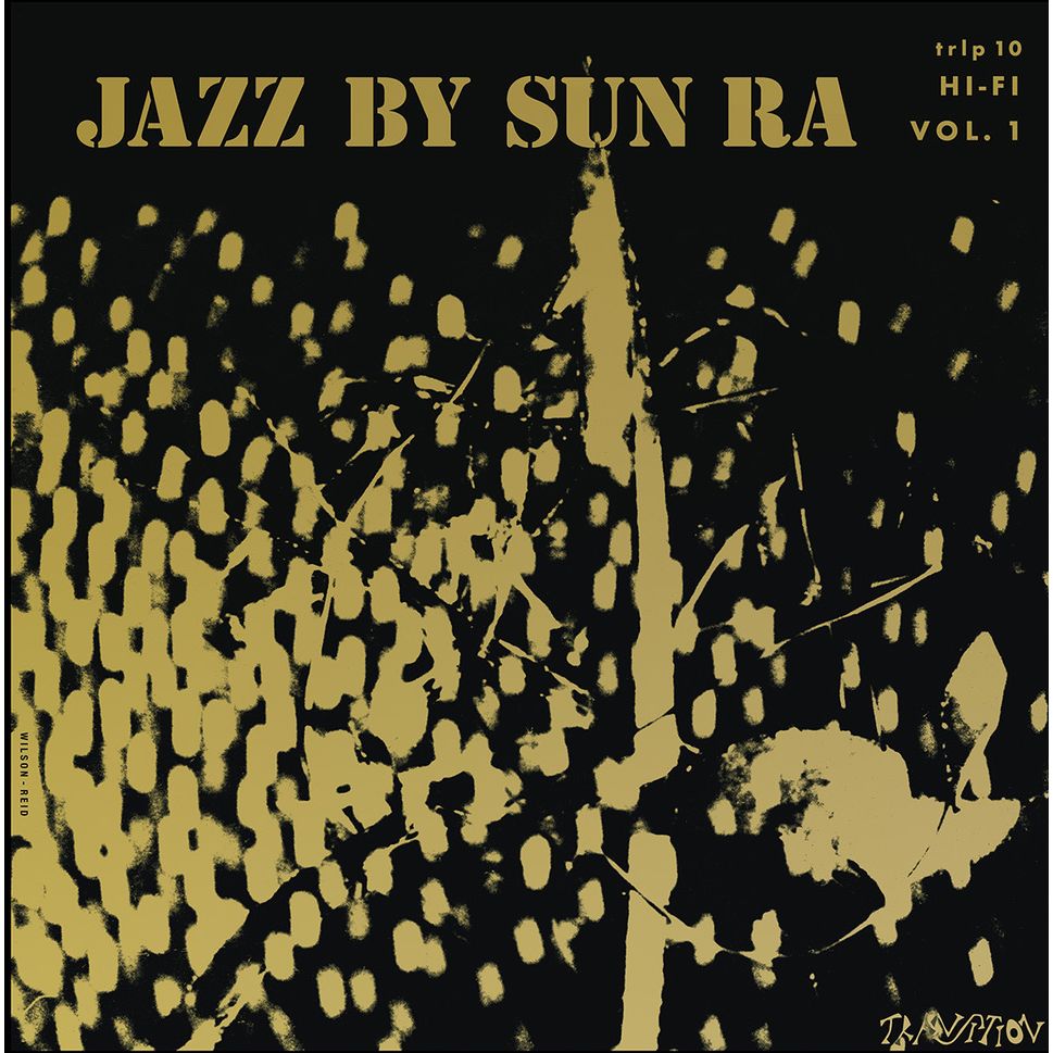 Sun Ra – Jazz by Sun Ra, Vol. 1 artwork