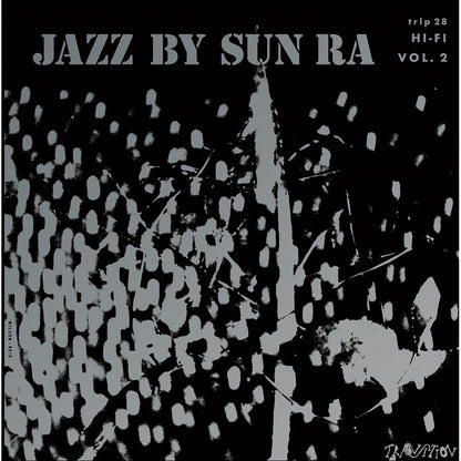 Sun Ra – Jazz by Sun Ra, Vol. 2 artwork