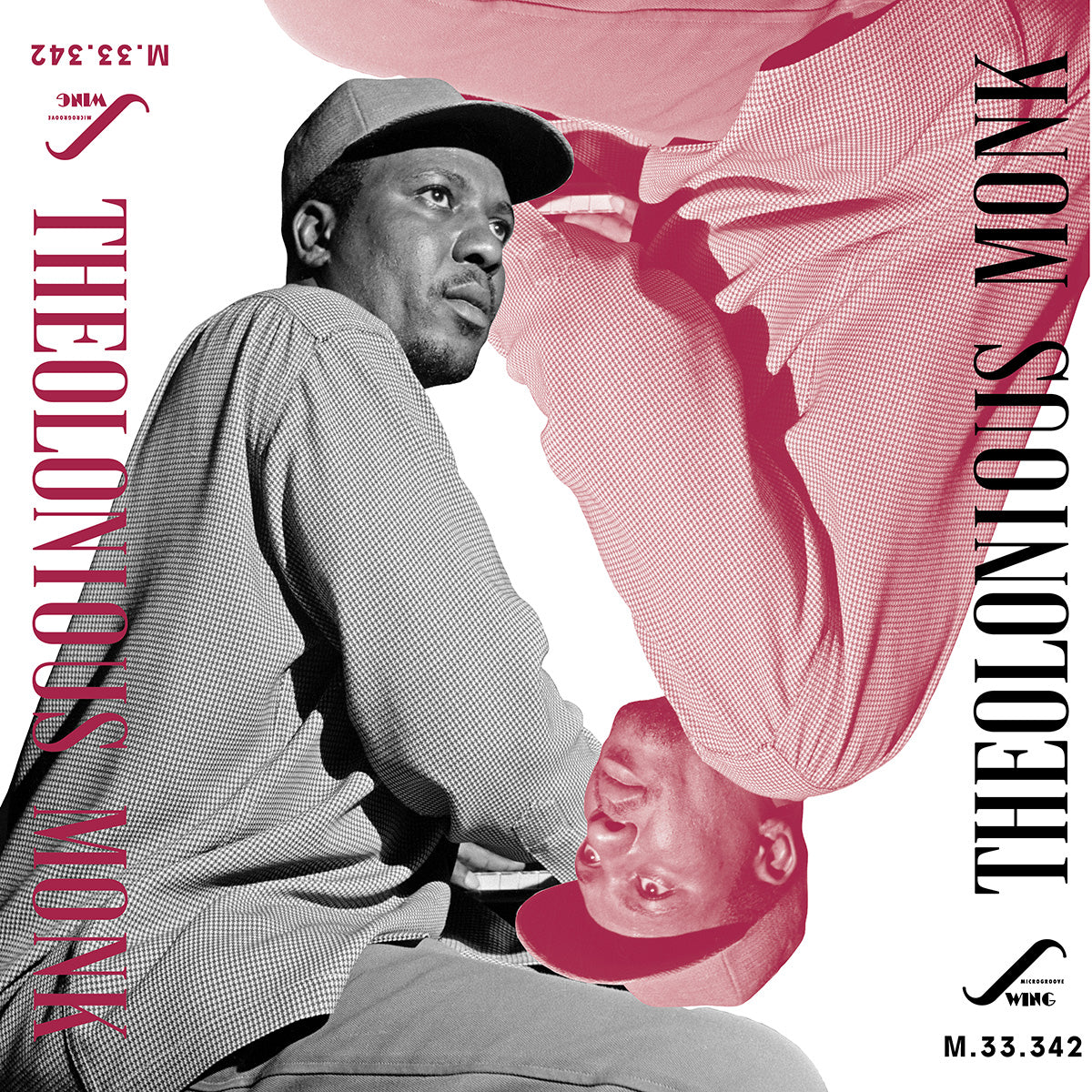 Thelonious Monk – Piano Solo artwork