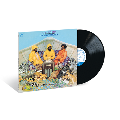 The Three Sounds – Soul Symphony (Blue Note Classic Vinyl Edition) artwork