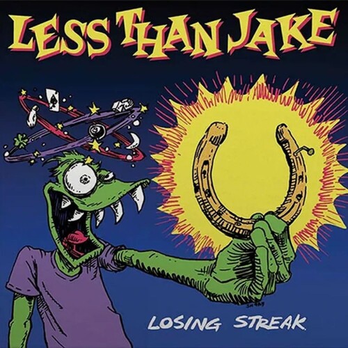 Less Than Jake – Losing Streak artwork