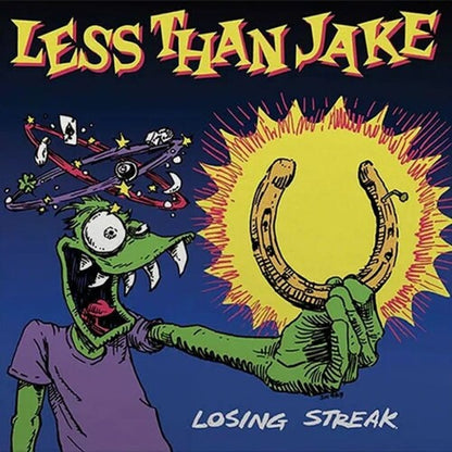 Less Than Jake – Losing Streak artwork