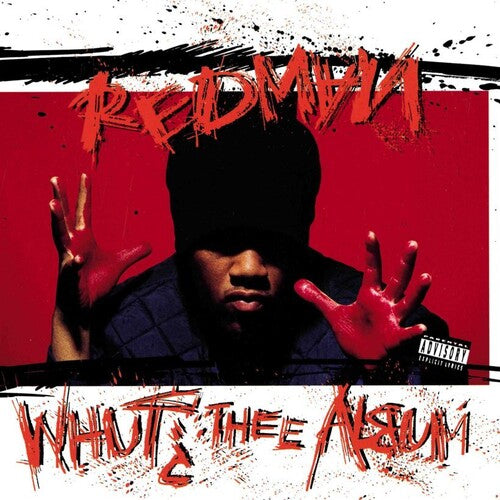 Redman – Whut? Thee Album artwork