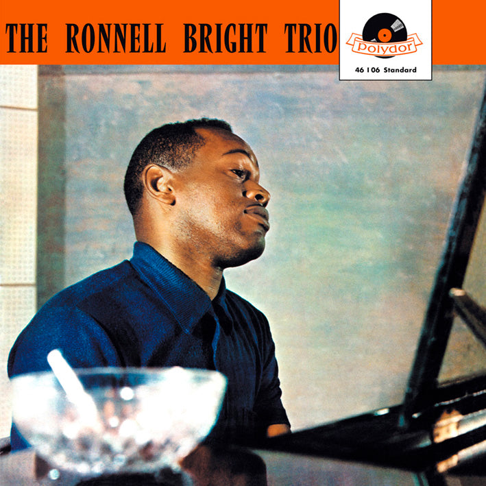 Ronnell Bright Trio – The Ronnell Bright Trio artwork