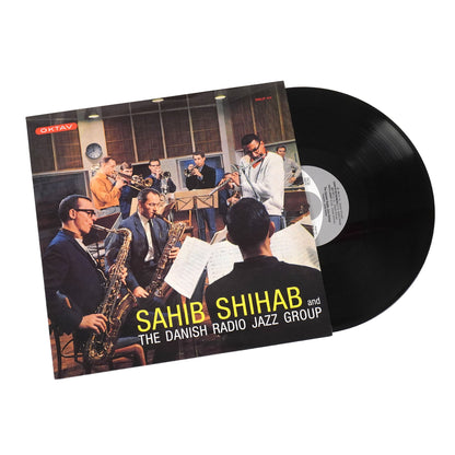 Sahib Shihab & The Danish Radio Jazz Group – Sahib Shihab & The Danish Radio Jazz Group artwork