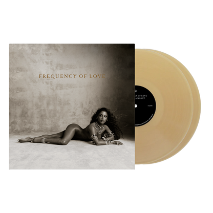 Victoria Monét – Frequency of Love artwork