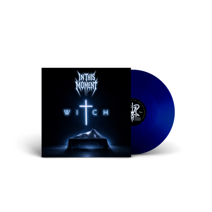In This Moment – Witch artwork