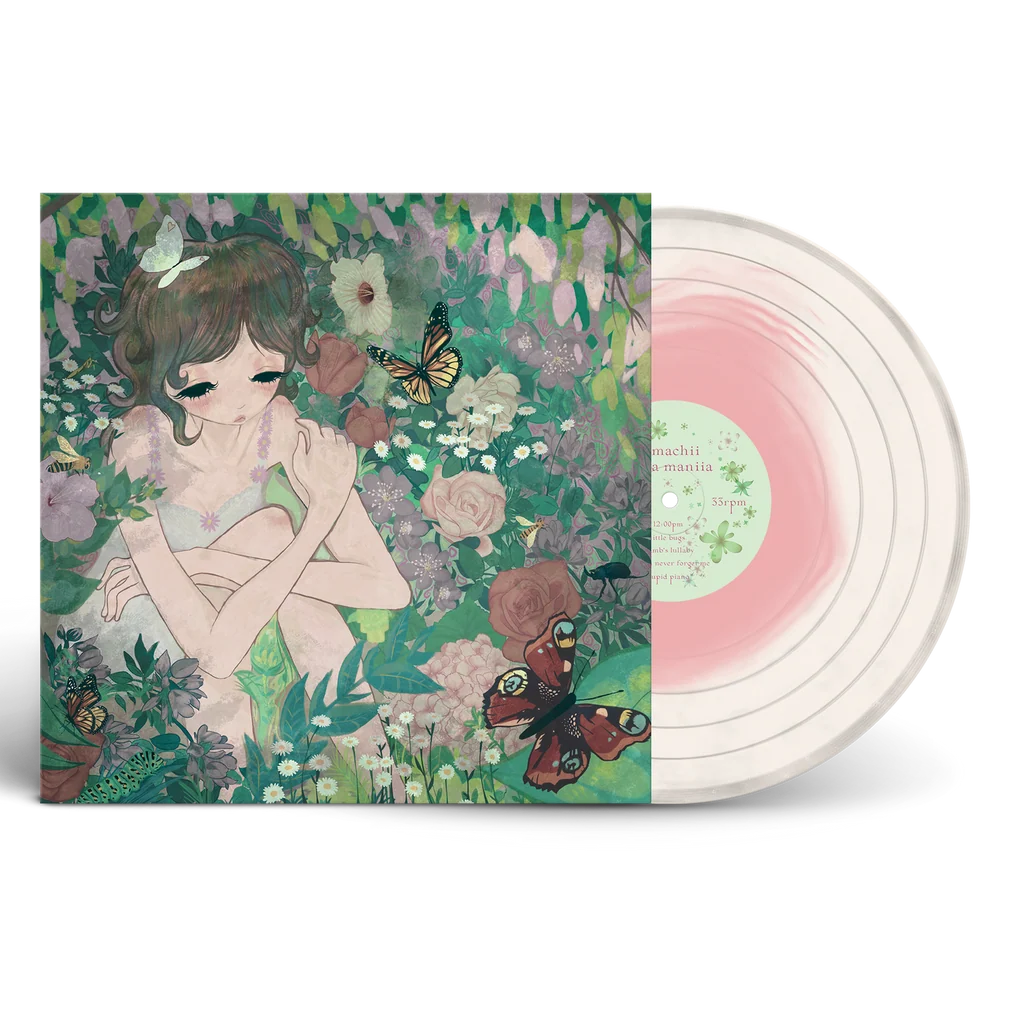 Temachii – Flora Maniia artwork