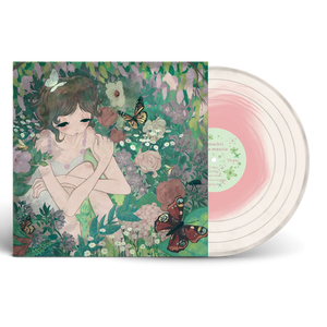 Flora Maniia [LP Pink In Bone Colored Vinyl]