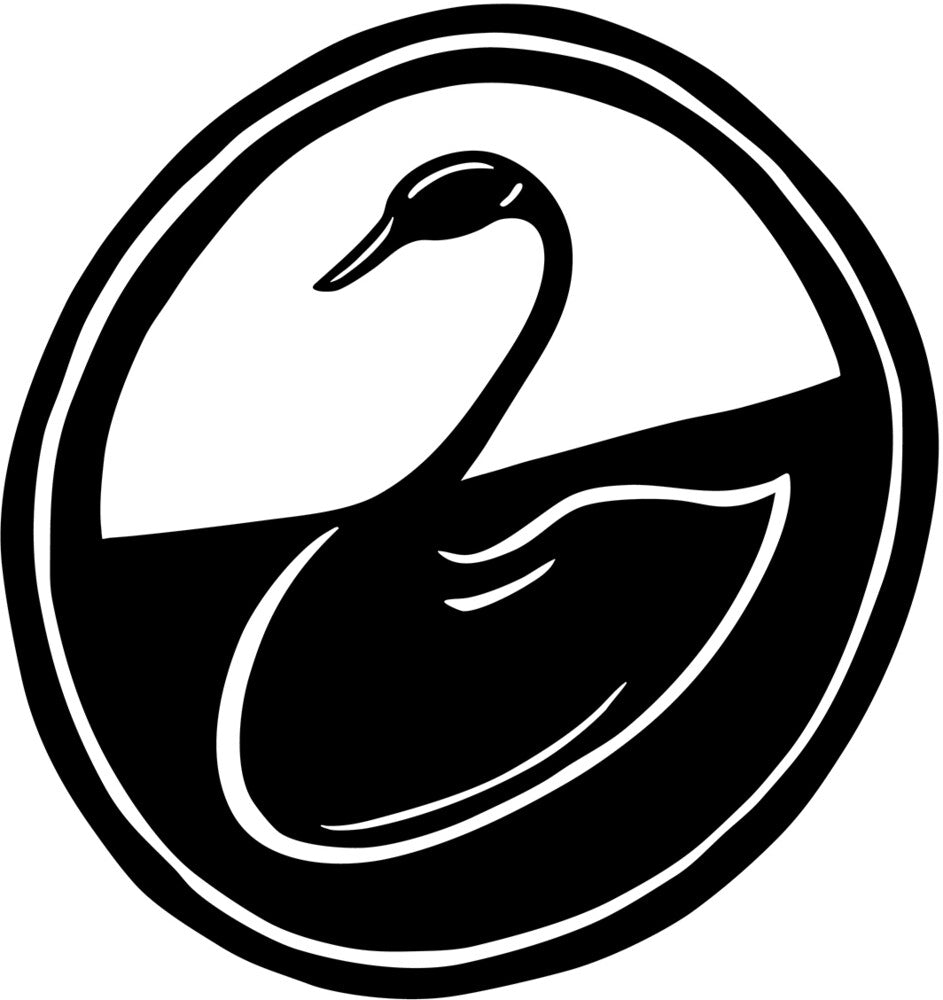 Black Swan Network – The Early Music Vol. 1 album artwork and packaging
