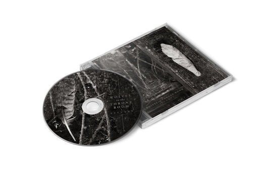 Wolves In The Throne Room – Estuary [CD] release artwork