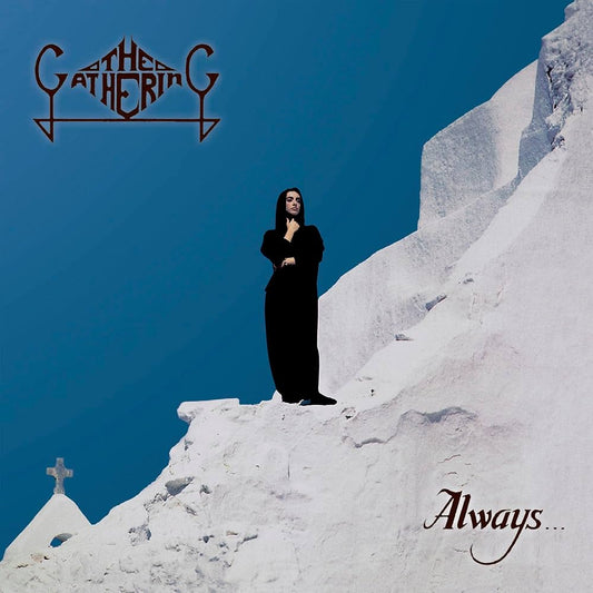 The Gathering – Always... [CD] release artwork