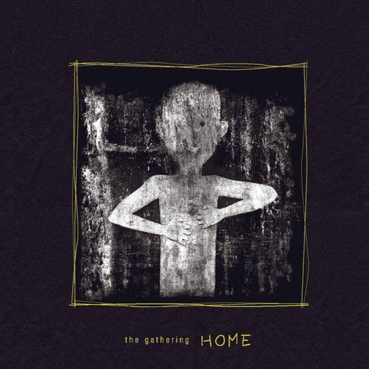 The Gathering – Home [CD] release artwork