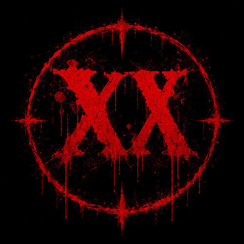 XX – Kill This... [CD] release artwork