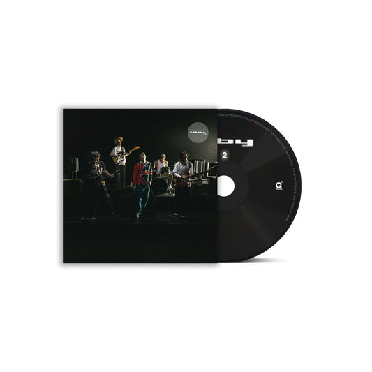 Bby – 2 [CD] release artwork
