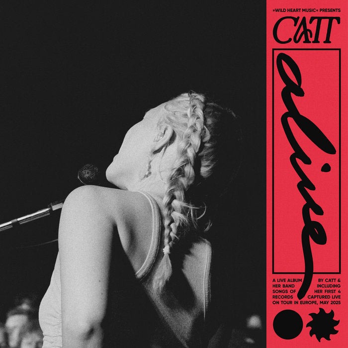 CATT - Alive cover artwork