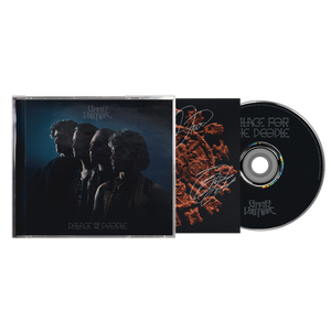 Greta Van Fleet – Palace For The People [CD + Signed Insert] release artwork