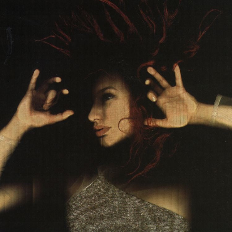 Tori Amos - From The Choirgirl Hotel [Australian CD]