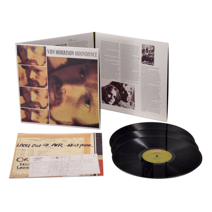 Van Morrison – Moondance [Deluxe Vinyl 3LP]
